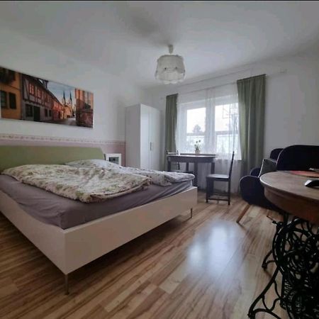 Fewo Neuruppin Einliegerwohnung Esterno foto