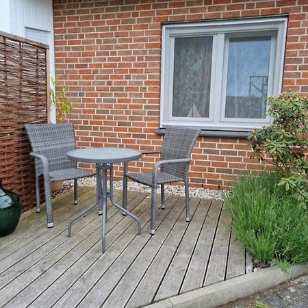 Fewo Neuruppin Einliegerwohnung Esterno foto