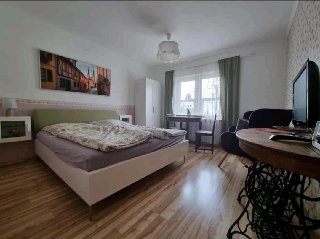 Fewo Neuruppin Einliegerwohnung Esterno foto