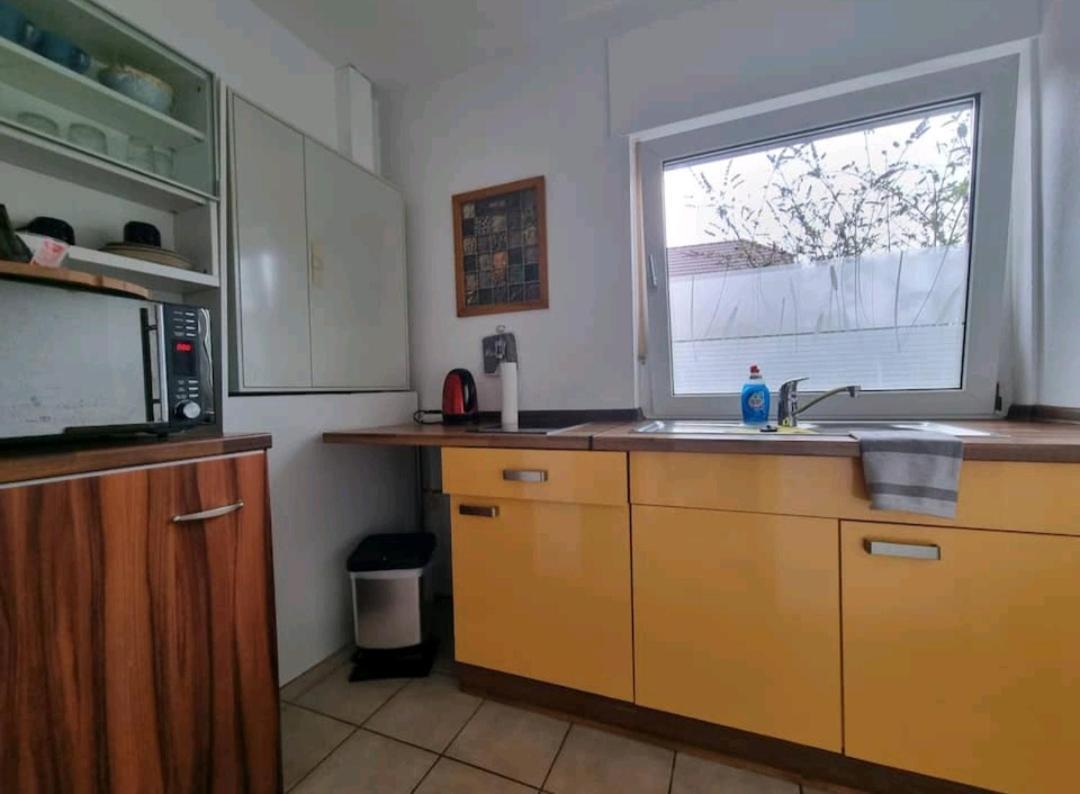 Fewo Neuruppin Einliegerwohnung Esterno foto