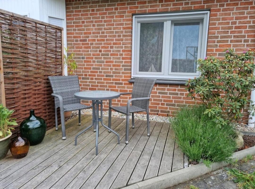 Fewo Neuruppin Einliegerwohnung Esterno foto