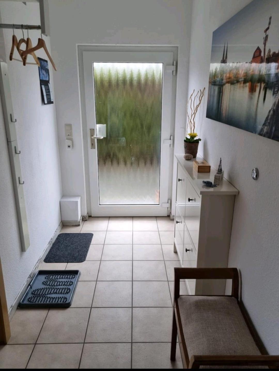 Fewo Neuruppin Einliegerwohnung Esterno foto